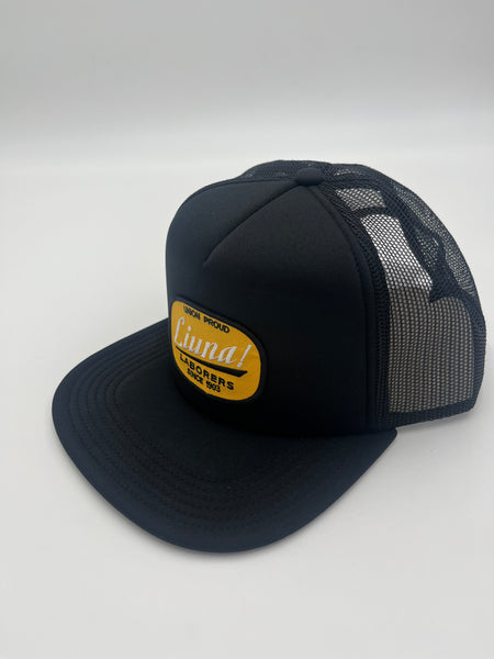 Liuna Laborers Est. 1903 Hat- Black