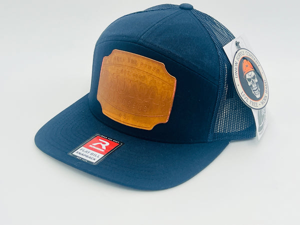 Liuna Feel the Power Hat - Blue