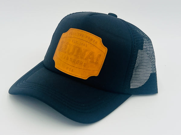 Liuna Feel the Power Hat - Black
