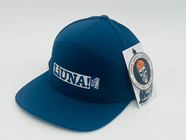 Liuna Est. 1903 Hat - Blue