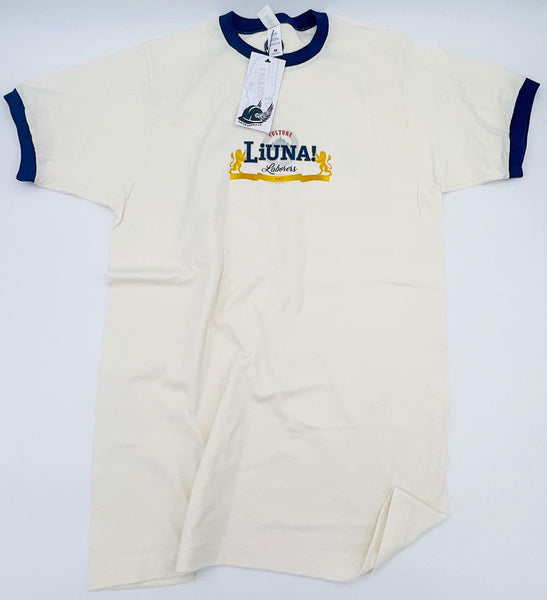 Liuna Lions T-Shirt - White
