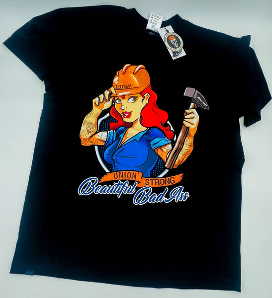 Beautiful Bad Ass Women's T-Shirt