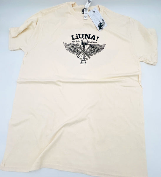 Liuna Live Better Work Union T-Shirt
