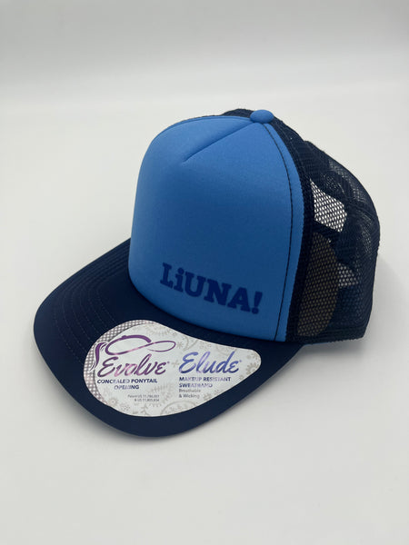Liuna InfinityHer Hat- Blue