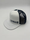 Liuna Est. 1903 Hat- Black and White
