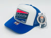 Liuna Laborers Rope Hat - Blue