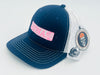Liuna Est. 1903 Hat - Navy & Pink
