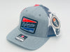 Liuna Laborers Stars Hat - Gray