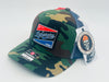 Liuna Laborers Stars Hat - Camo & Stars