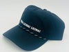 Liuna Rope Hat - Black