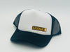 Liuna Est. 1903 Hat - White and Navy