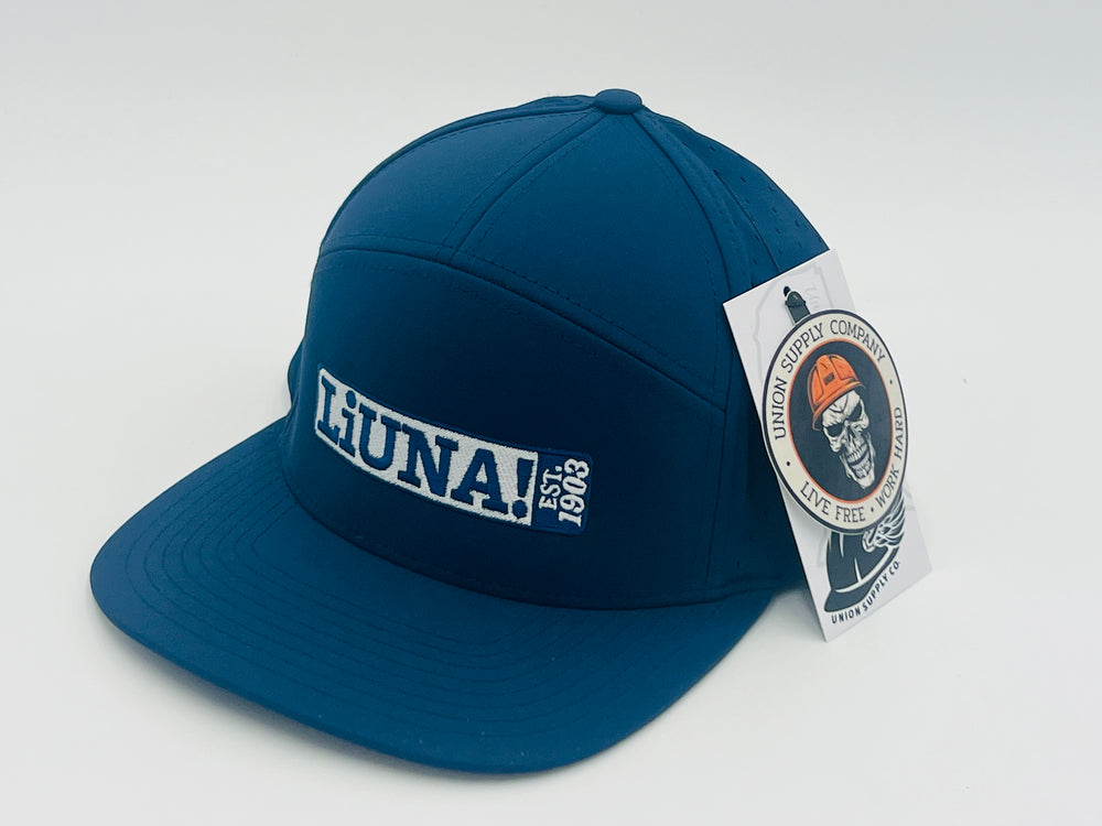 Liuna Est. 1903 Hat - Blue