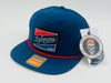 Liuna Laborers Flat Bill Rope Hat
