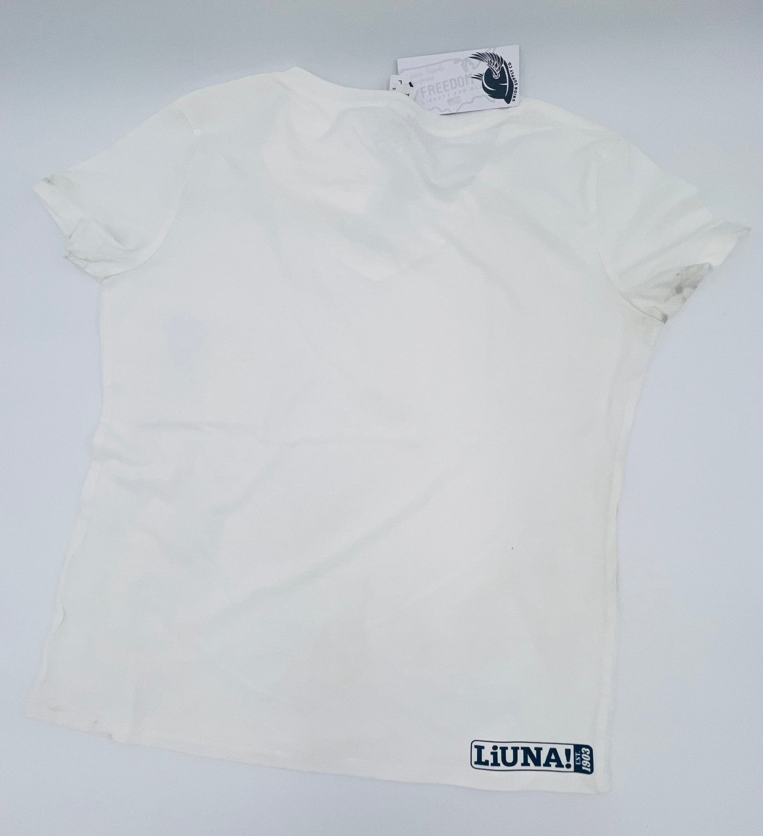 Liuna Have A Great Day Women's Tee