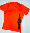 Labor Culture Women's Tee - Orange