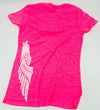 Labor Culture Women's Tee - Pink
