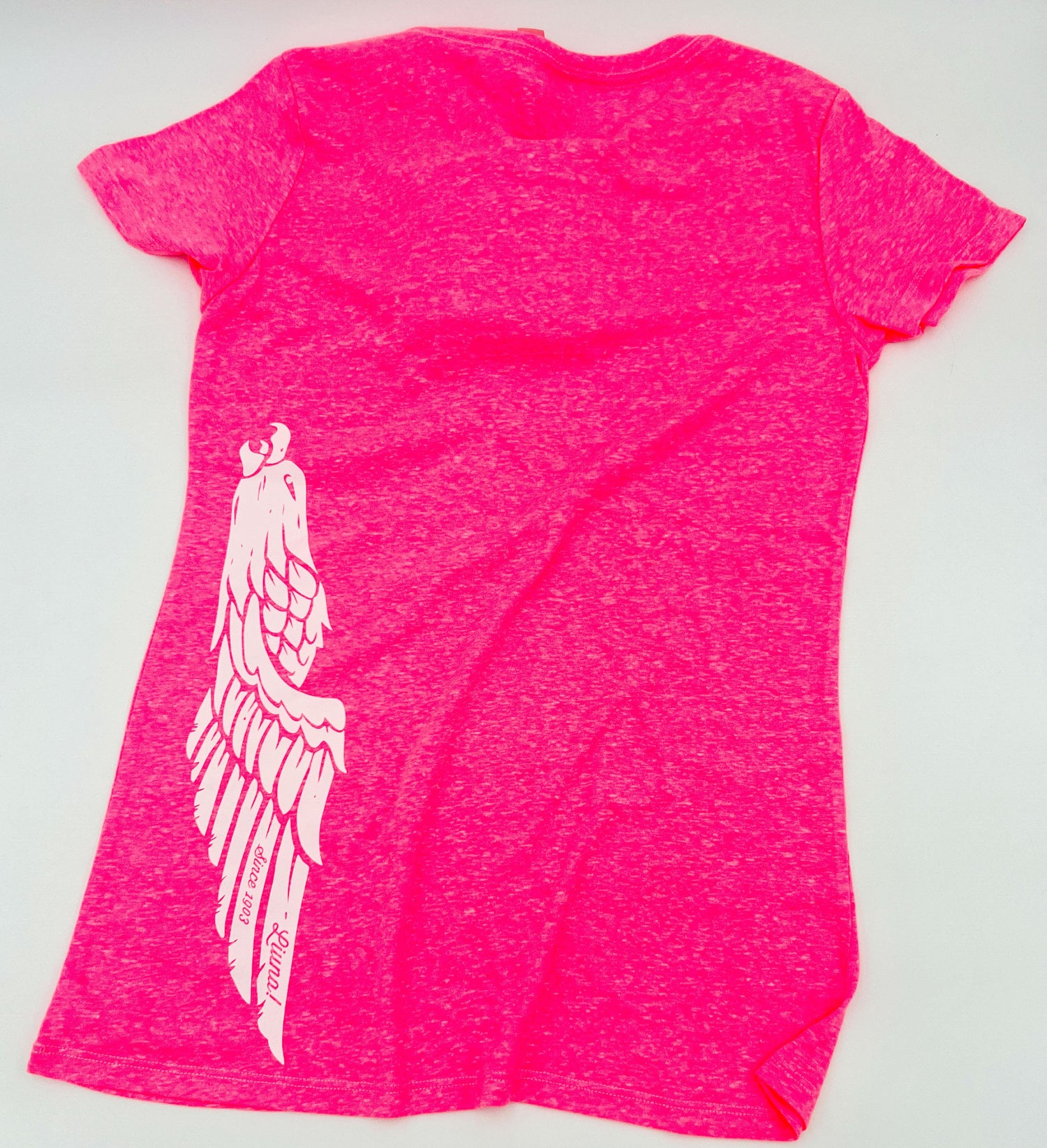 Labor Culture Women's Tee - Pink