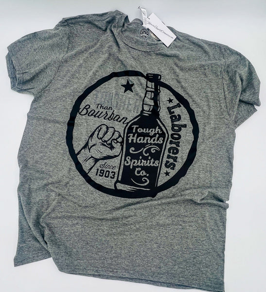 Tough Hands Spirits Co. T-Shirt