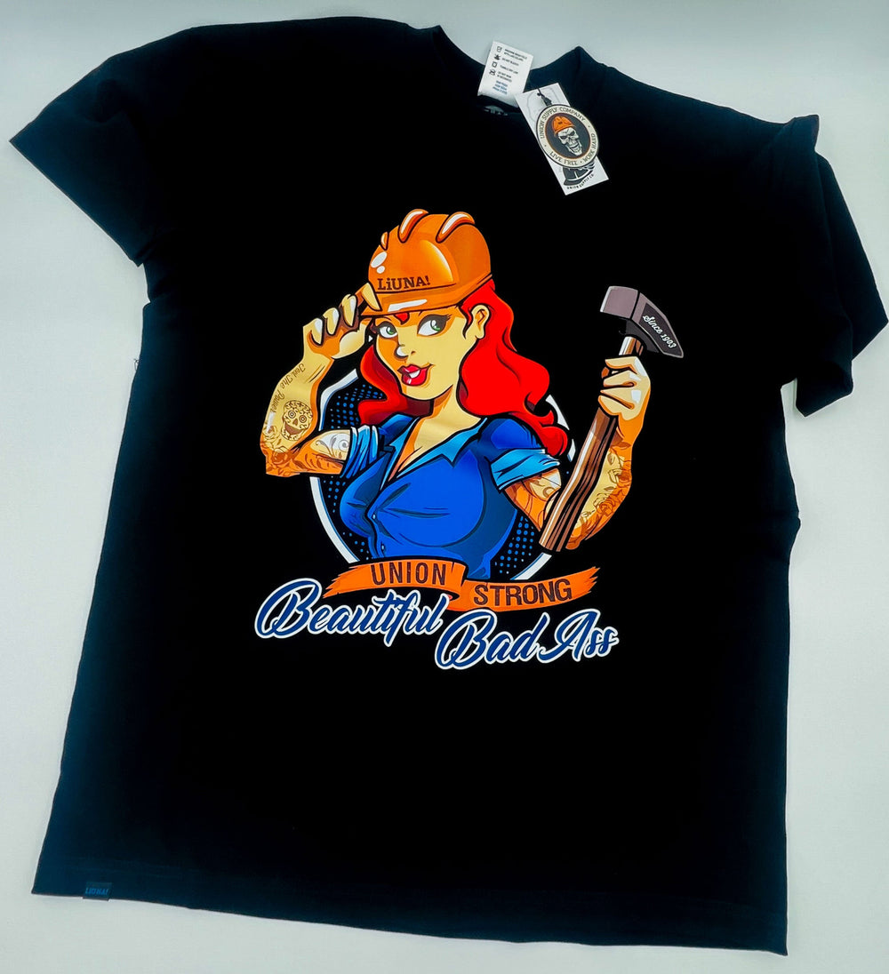 Beautiful Bad Ass Women's T-Shirt