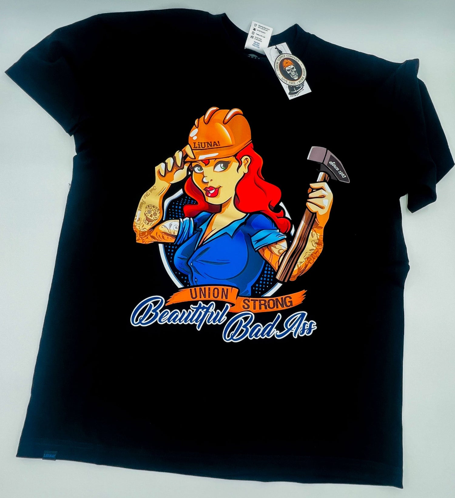 Beautiful Bad Ass Women's T-Shirt