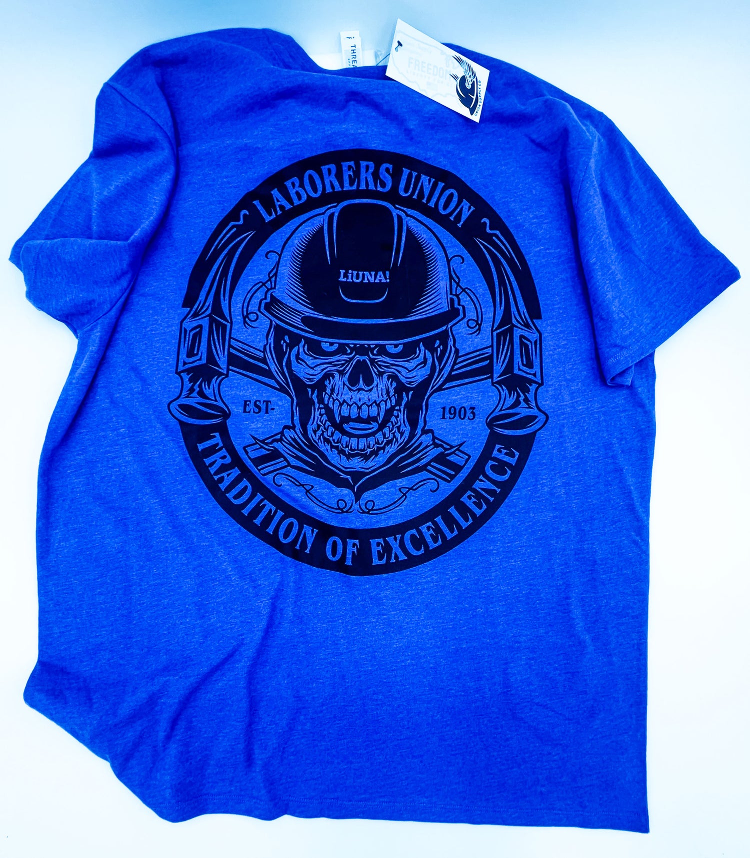 Liuna Tradition of Excellence T-Shirt