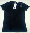 Liuna Feel the Power Women's Tee- Black