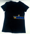 Liuna Feel the Power Women's Tee- Black