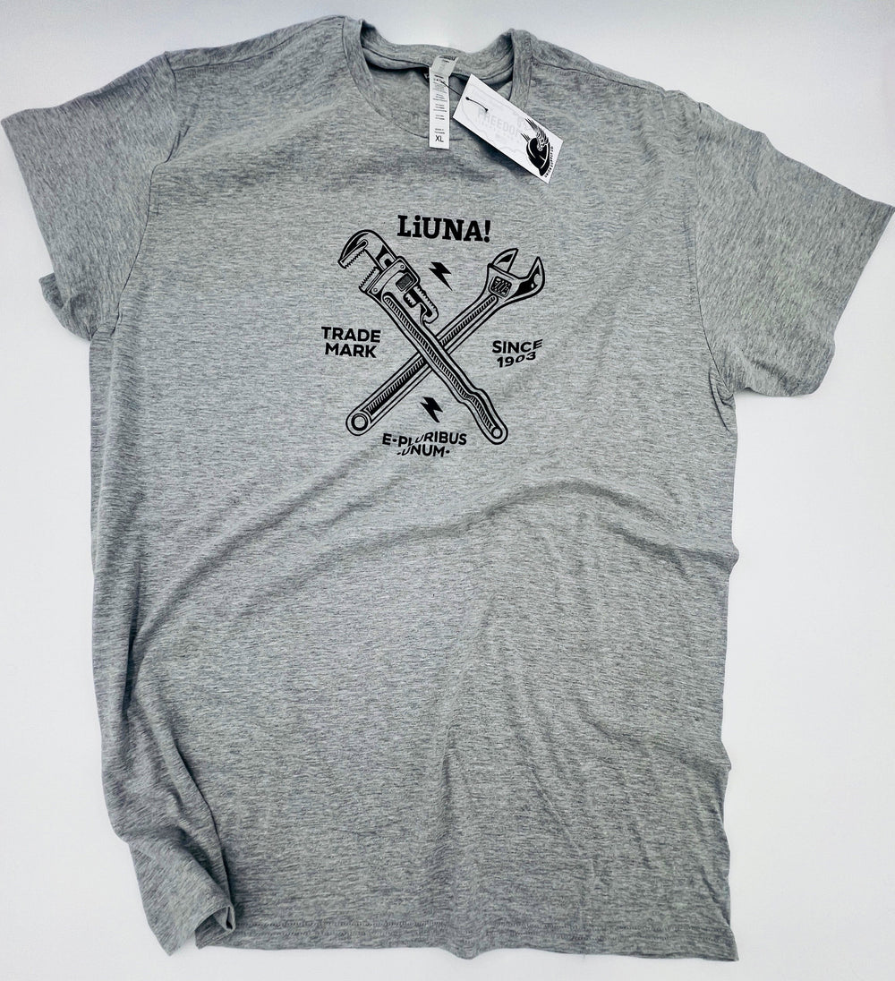 Liuna Wrench T-Shirt