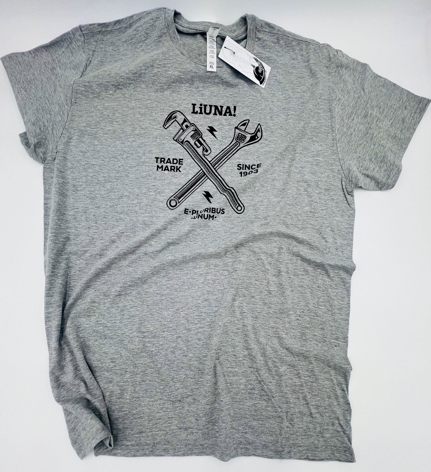 Liuna Wrench T-Shirt
