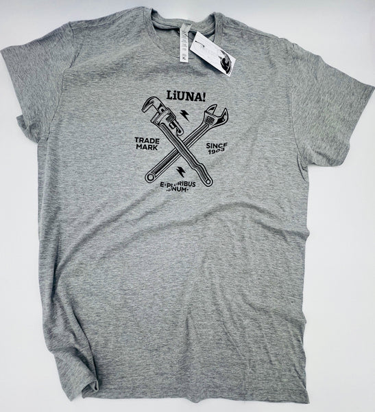 Liuna Wrench T-Shirt