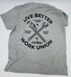Liuna Wrench T-Shirt