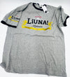 Liuna Lions T-Shirt - Gray