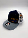 Liuna Laborers Hat- Black & White