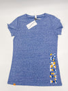 Liuna Women's Tee- Blue
