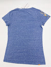 Liuna Women's Tee- Blue