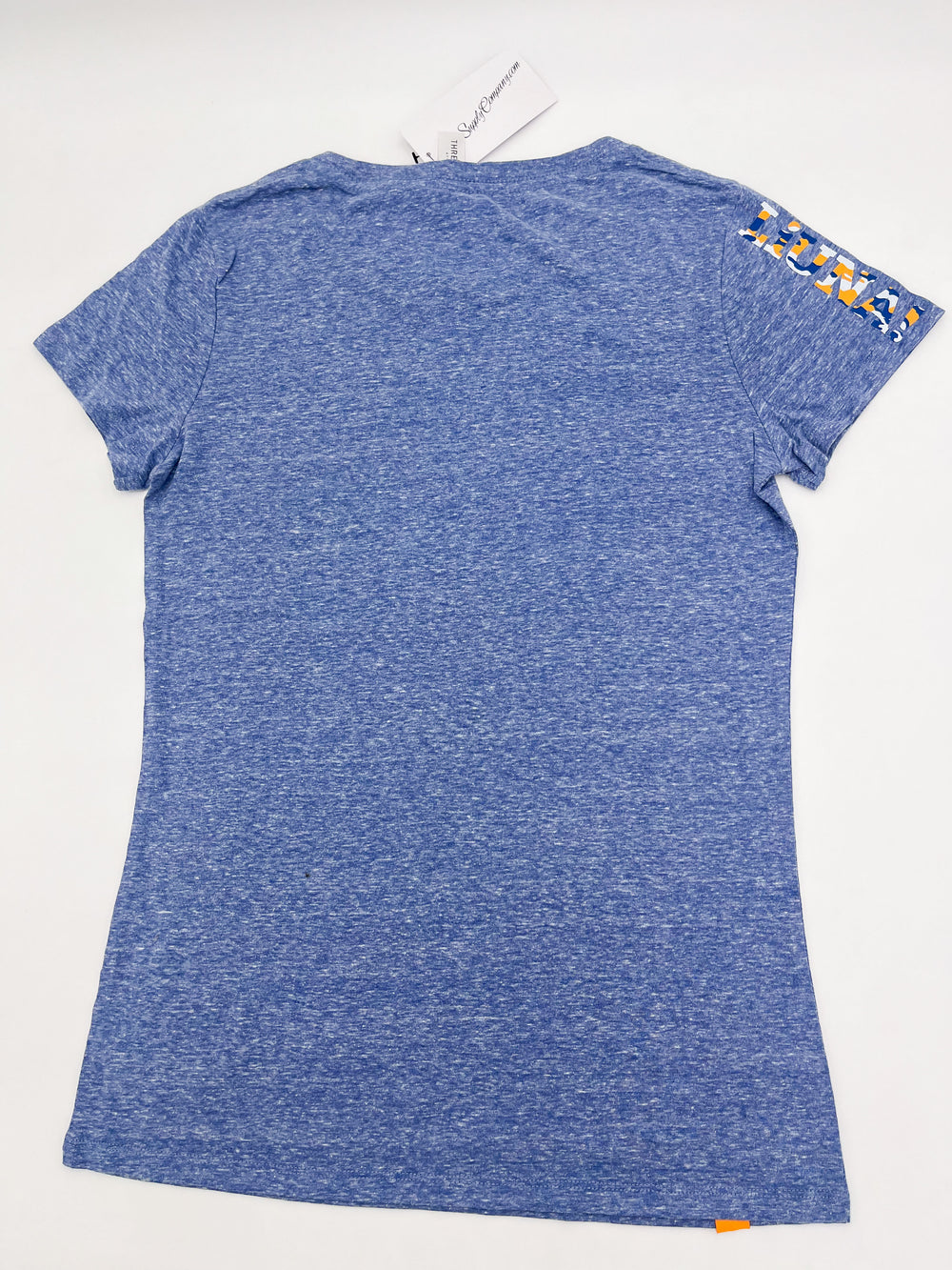 Liuna Women's Tee- Blue