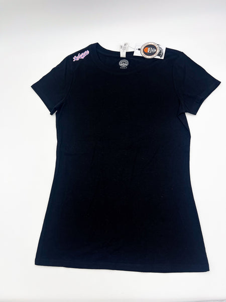 Liuna Laborers Women's Tee- Black